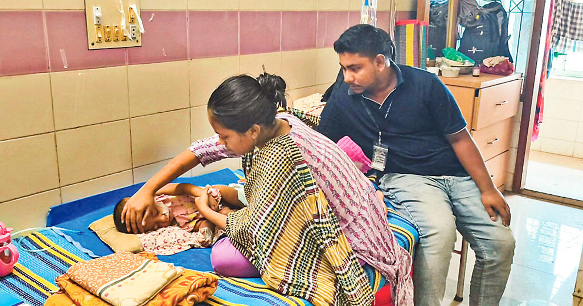 Suspected measles cases kill nearly 1,000 as Bangladesh struggles to contain outbreak