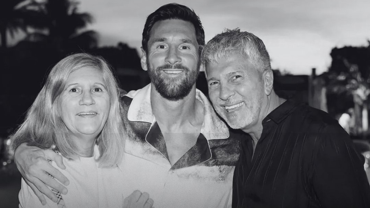 Lionel Messi's father Jorge dies aged 68