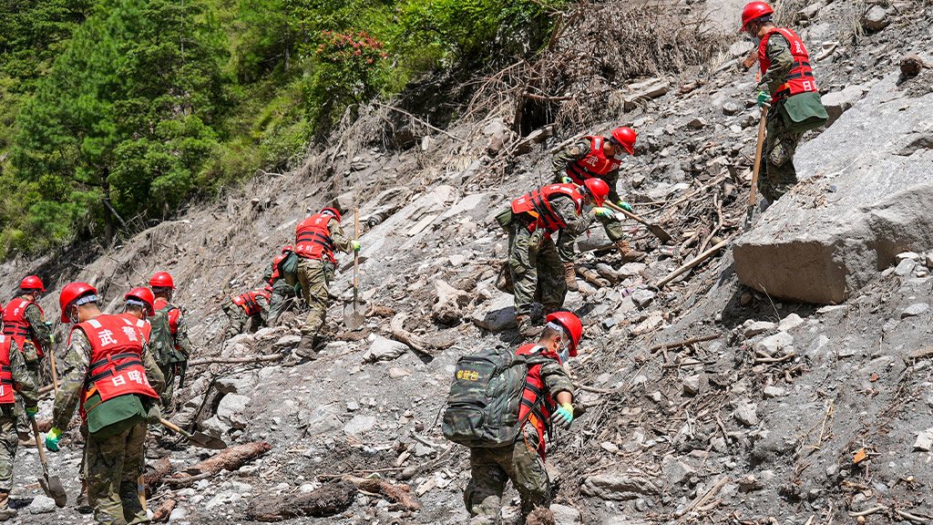 Nepal-Tibet flood death toll rises to 682 as nearly 3,000 remain missing