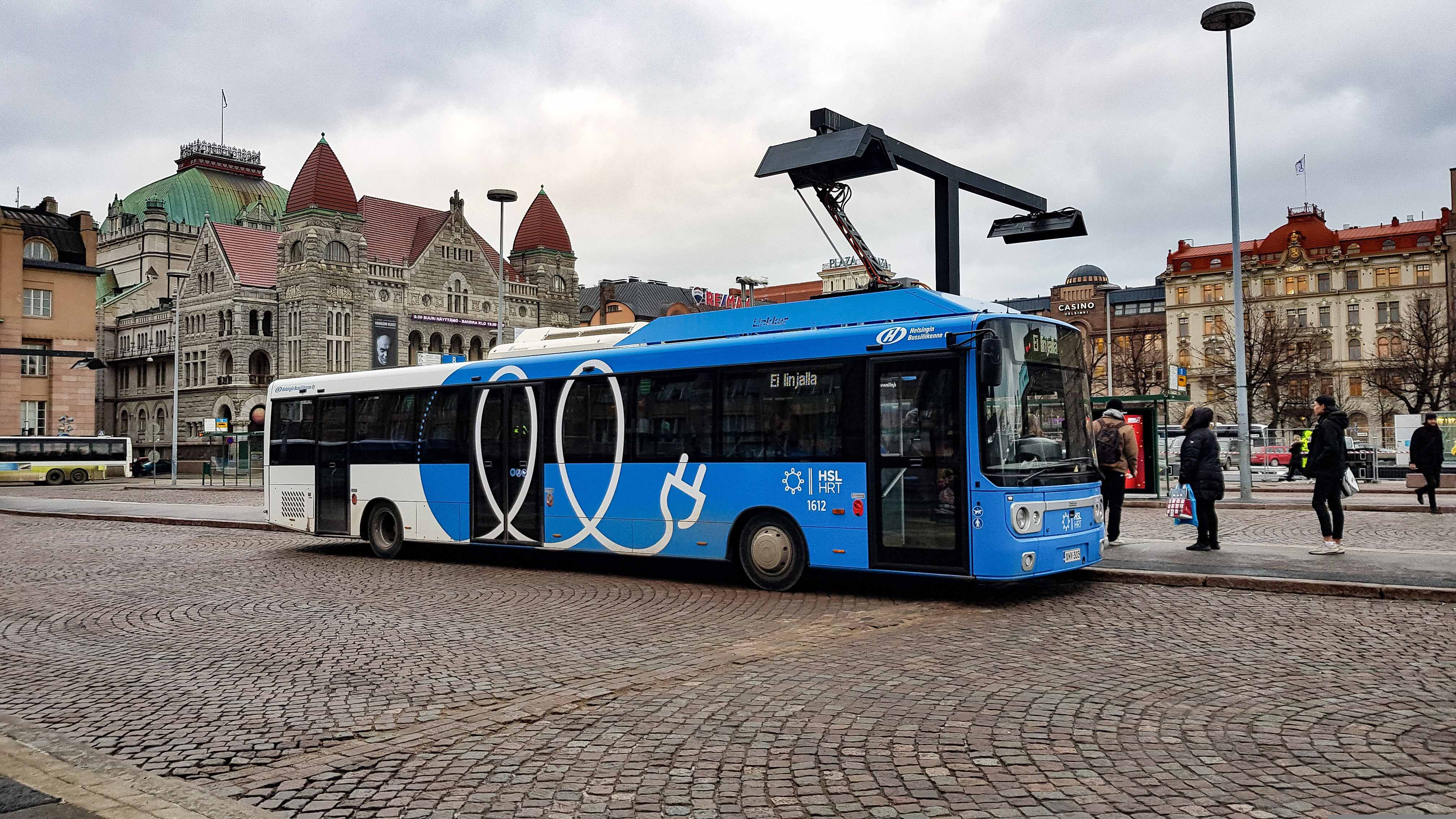 BD Plans 1,412 Electric Buses for Dhaka and Other Cities