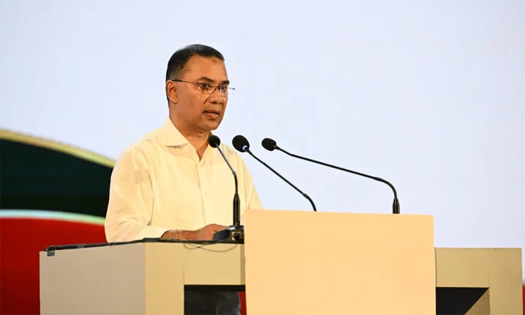 PM urges more local and foreign investment to help Bangladesh reach $1 trillion economy