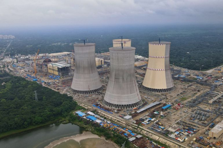 Rooppur Power Plant begins Nuclear Fission Reaction