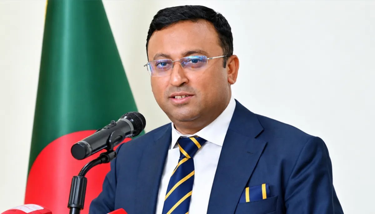 Bangladesh views Mecca Defence Pact positively: Humaiun Kobir