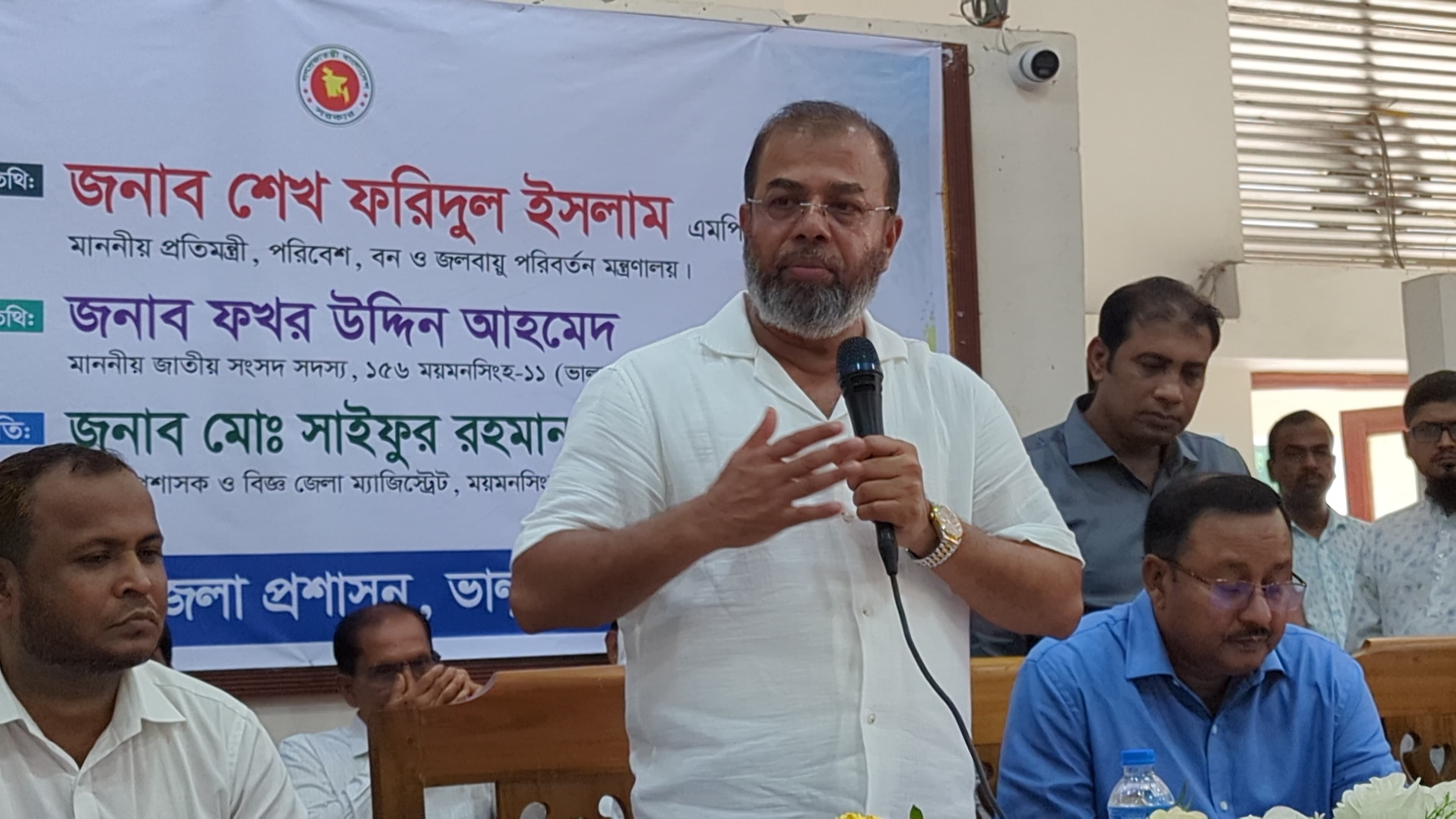 Govt to form monitoring teams in polluted waste-affected factory areas: Faridul