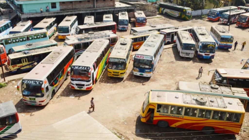 Bus Fare Hiked by 17 Poisha Per Km; Official Gazette Today