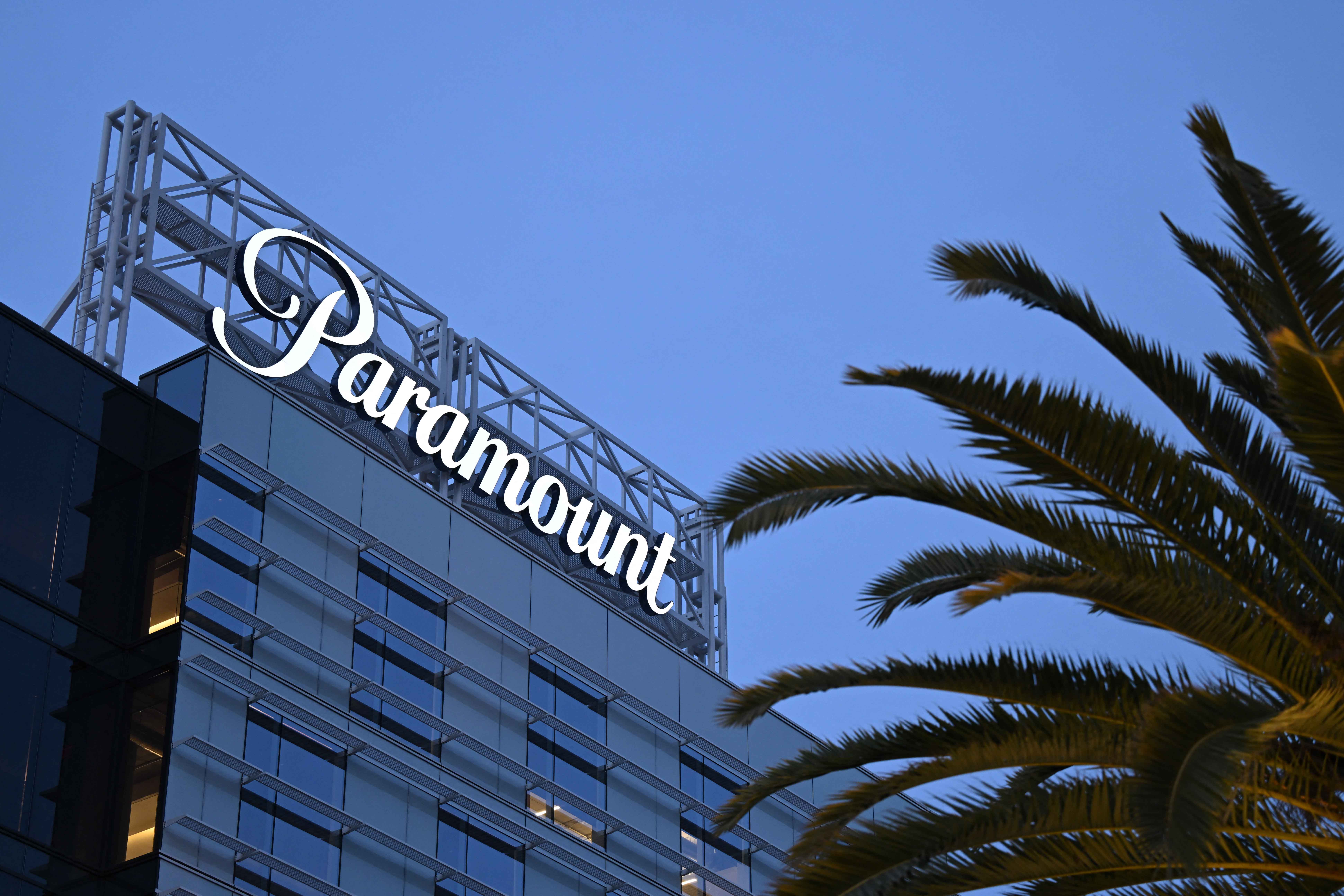 Twelve US states sue to block Paramount's Warner Bros. takeover
