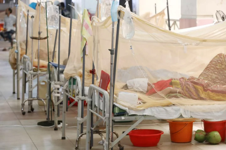 One More Dies of Dengue, 163 Hospitalised in 24 Hours