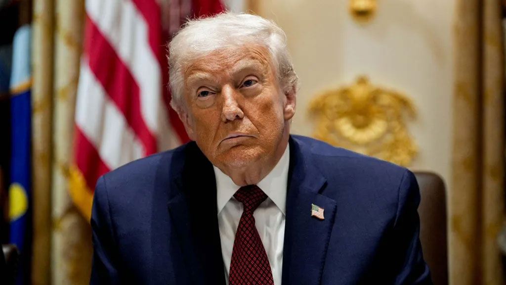 For the first time since 1973: Senate passes bill ordering Trump to end Iran war