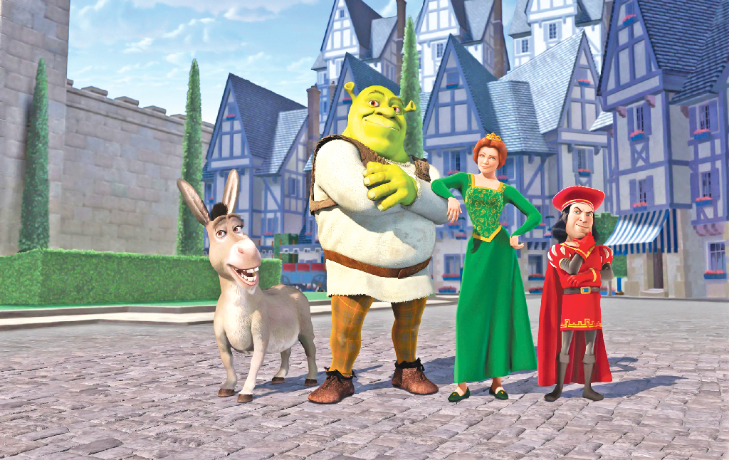 DreamWorks Announces Donkey Spin-Off Film in Shrek Universe