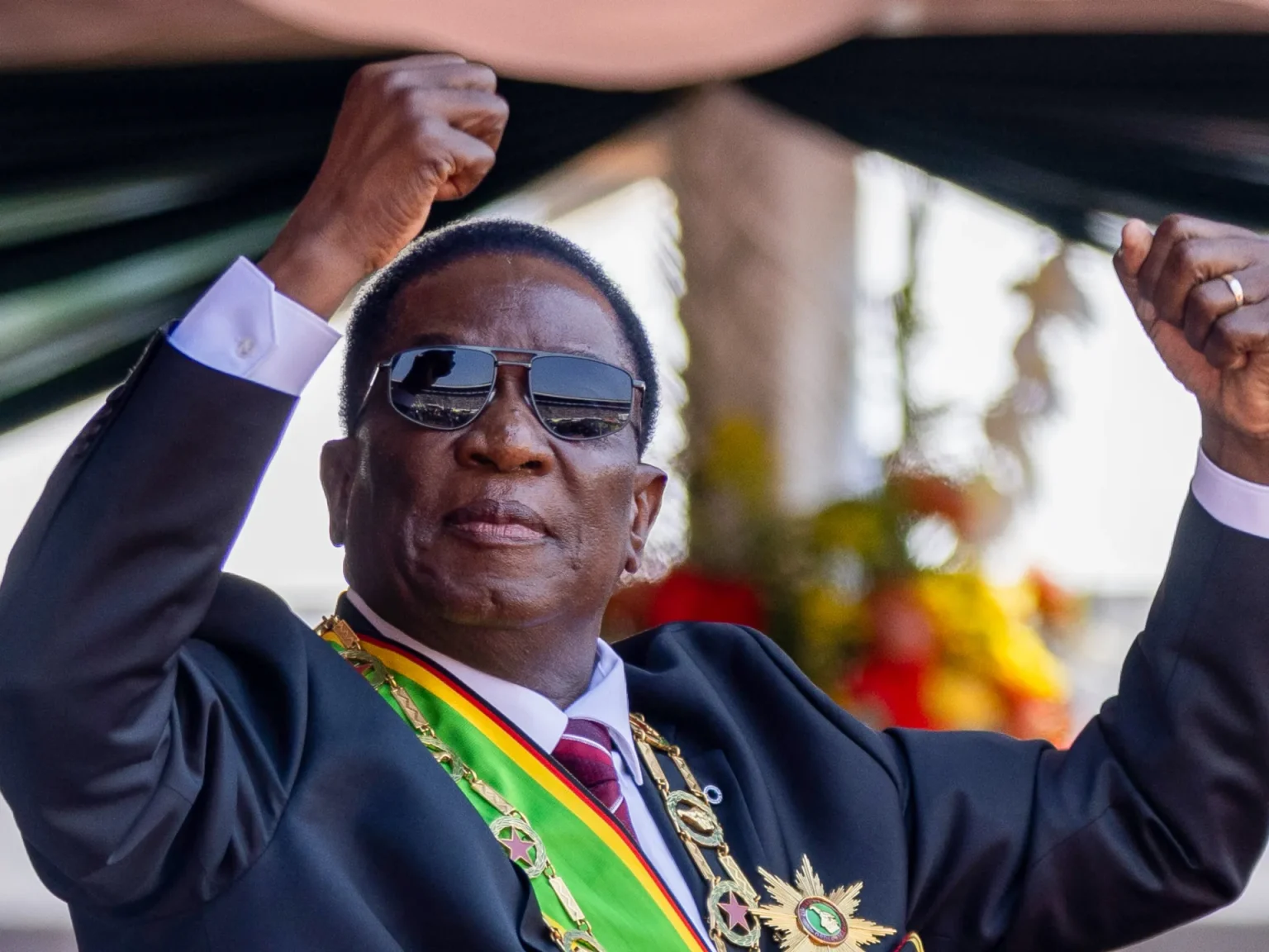 Zimbabwe restores power after national grid collapse