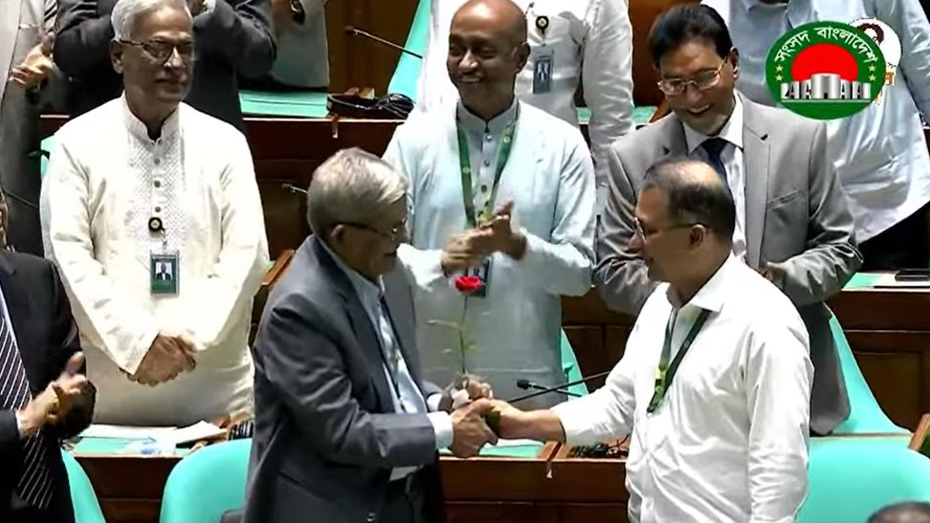 Mirza Fakhrul Islam Alamgir elected 23rd President of Bangladesh