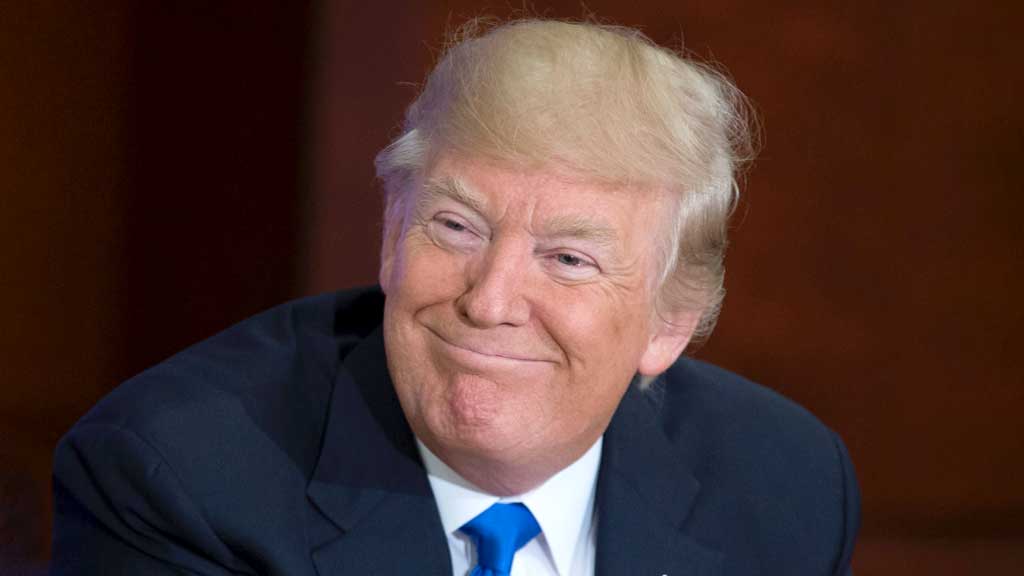 Trump Says US Will Take Control of Hormuz, Seeks 20% Security Fee on Cargo