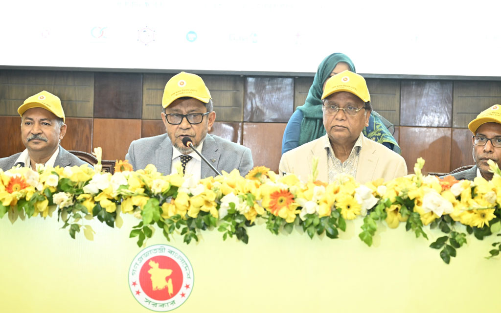 Bangladesh to vaccinate 5.175 million people in 14 high-risk areas under oral cholera campaign
