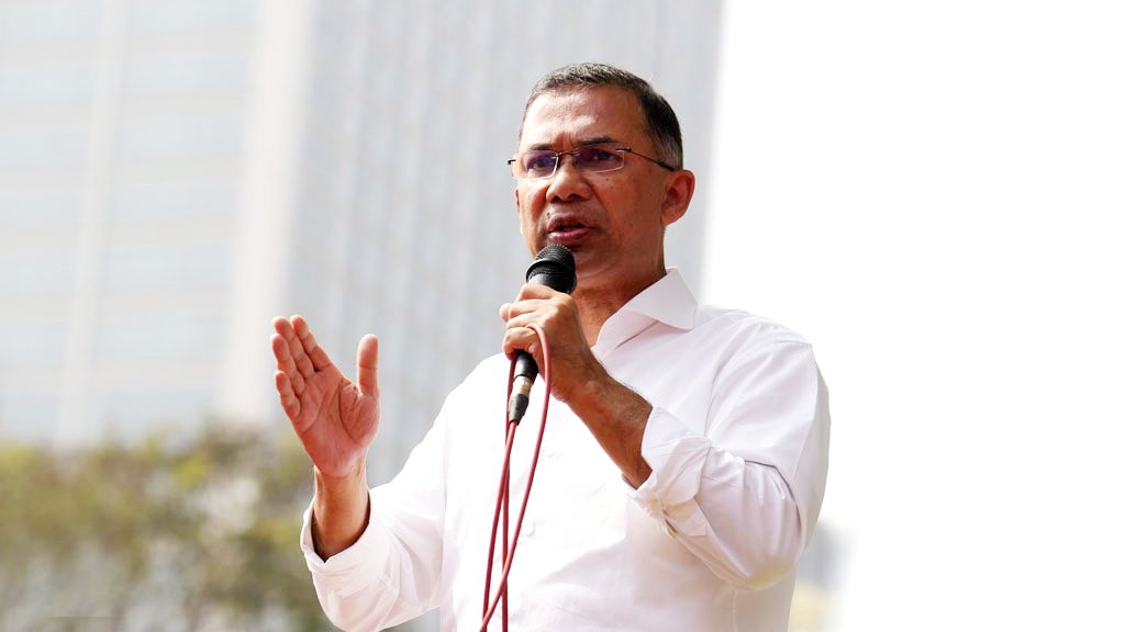 PM warns against attempts to create anarchy as ‘covert’ group, ousted regime join hands