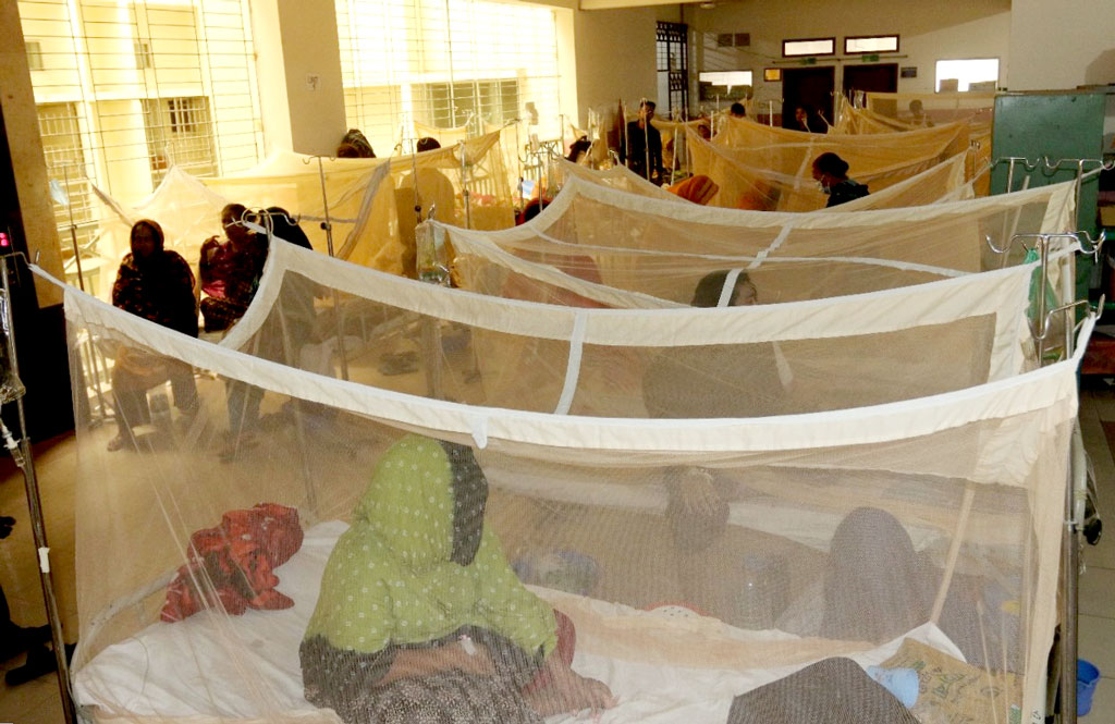 Dengue Death Toll Rises to 32 as Two More Die in 24 Hours