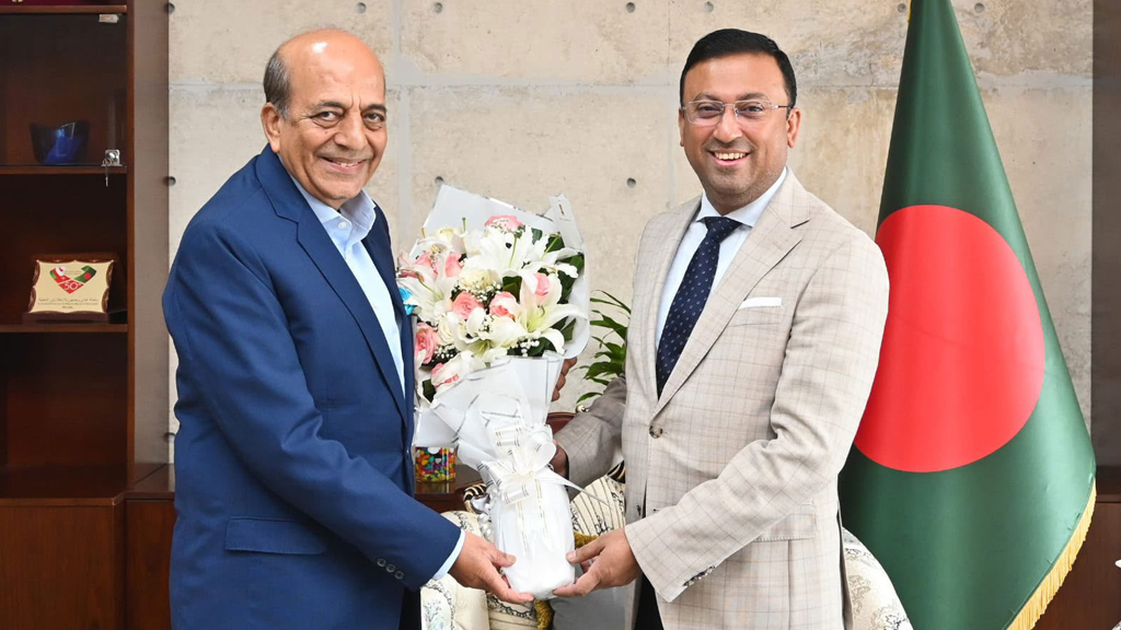 No Urgency Over PM Tarique Rahman’s India Visit, Says Indian Envoy 