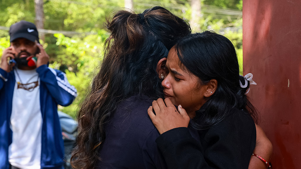 Nepal flood death toll rises to 547