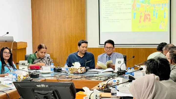 NCC approves four new textbooks for Class 4 and Class 6