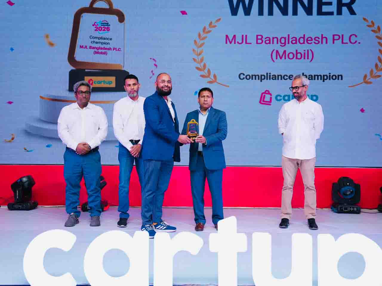 Cartup Holds First Partner Summit ‘Cartup Connect 2026’ in Cox’s Bazar