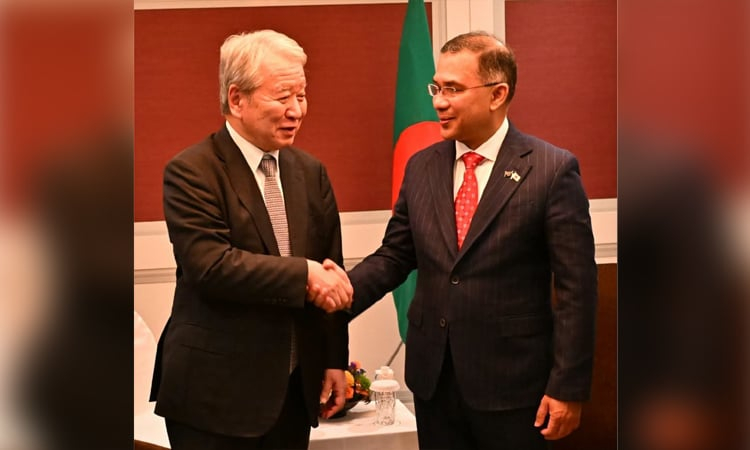PM discusses skills partnership, innovation city with JICA chief