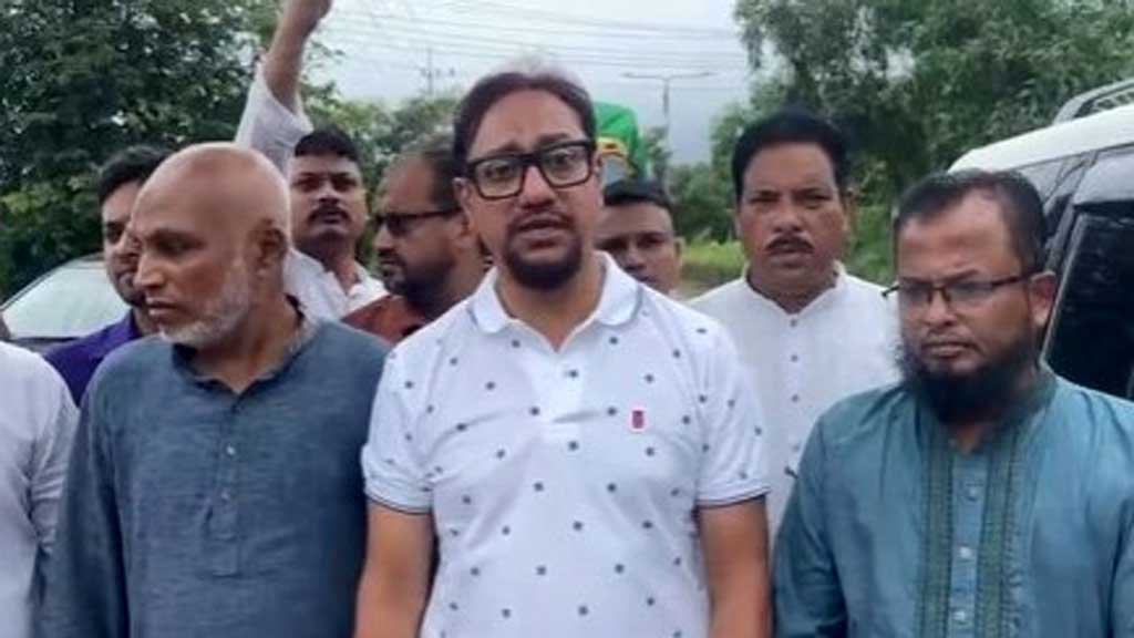 
Water Recedes from 80% of Chattogram City: Mayor Shahadat
