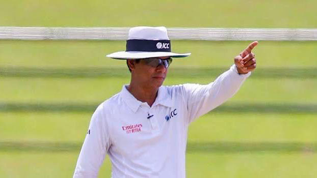 BCB Clarifies Its Position on Umpire Saikat