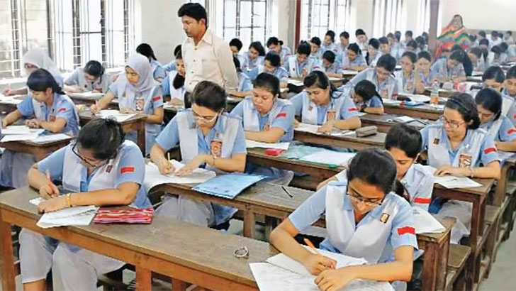 HSC exams: 48 expelled, over 33,000 absent on third day
