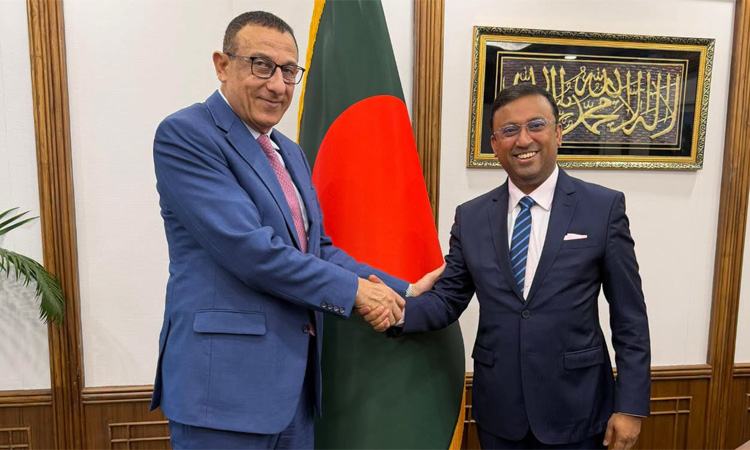 BD reaffirms unwavering support for Palestinian people's rights