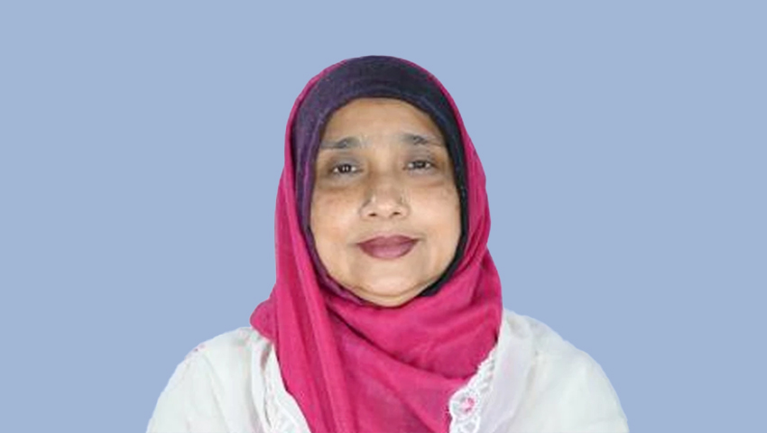MP Misti meets Speaker, addresses resignation queries