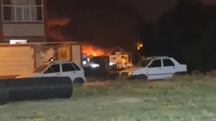 US Strikes Oil Tanker in Hormuz, Hits Tehran for First Time as Iran Targets Bahrain–Kuwait
