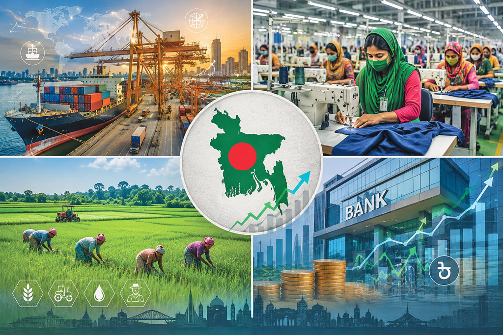 Bangladesh's Economic Road Ahead: What Needs to Be Done