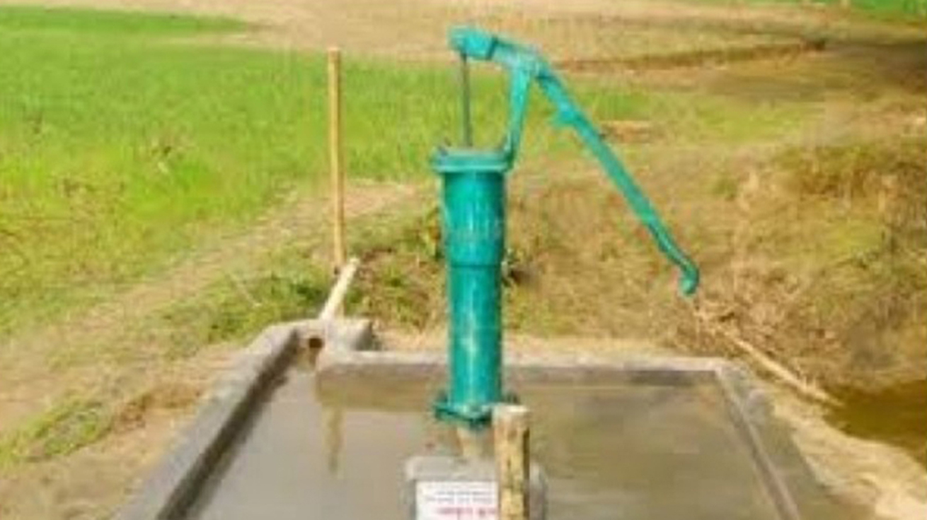 South Chattogram Floods Damage Nearly 20,000 Tube Wells