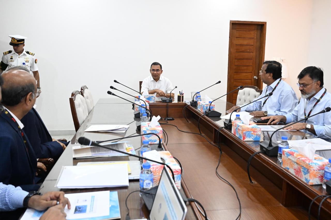 PM for protecting Gulshan-Banani-Baridhara Lake from pollution