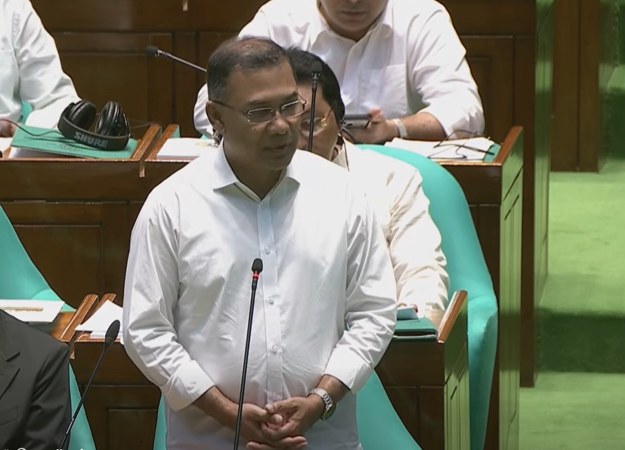 PM tells Parliament Malaysia and China visits were aimed at protecting Bangladesh’s interests