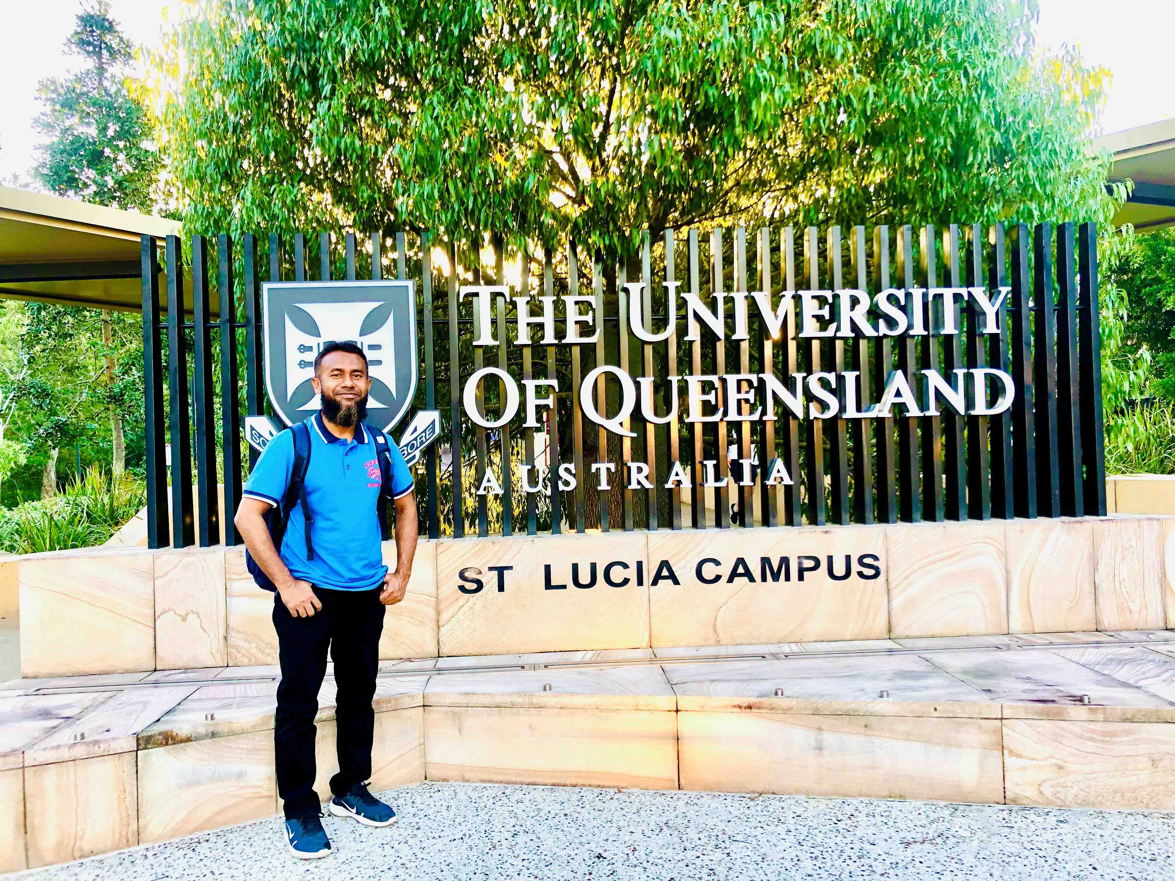 Bangladeshi PhD Researcher Elected to Australian School Council