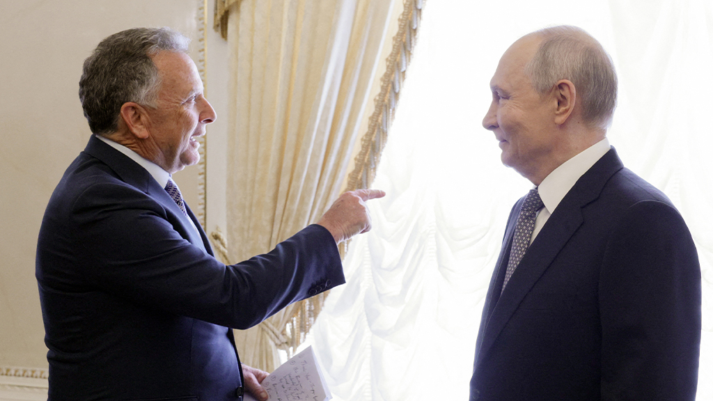 Russia is ready to resume talks with US and Ukraine end war