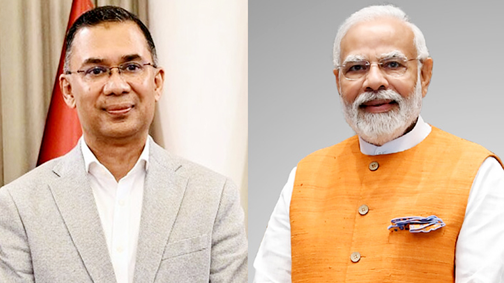 India Pushes for Tarique Rahman’s New Delhi Visit by Early September