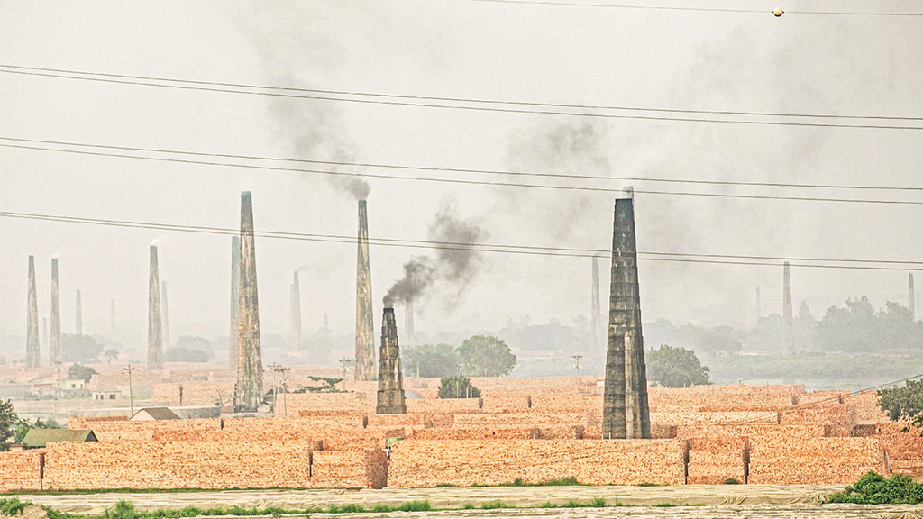 Air pollution breaches safety limits nationwide