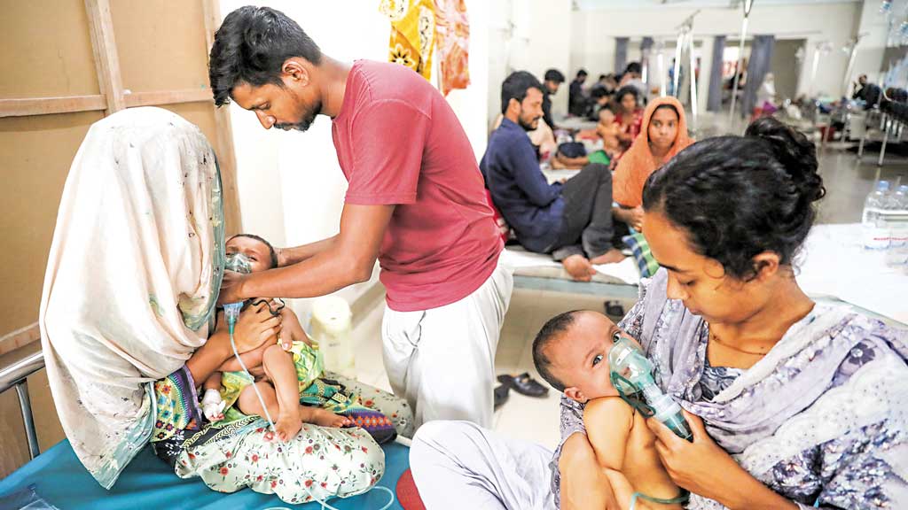 5 More Deaths With Measles Symptoms