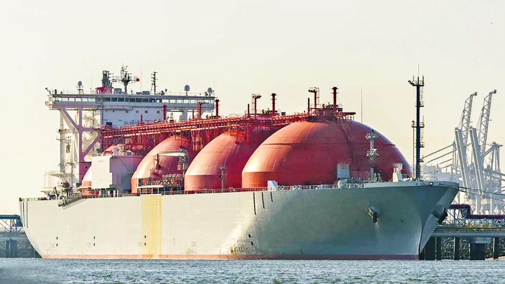 LNG Supply Rises, Easing Gas Shortage