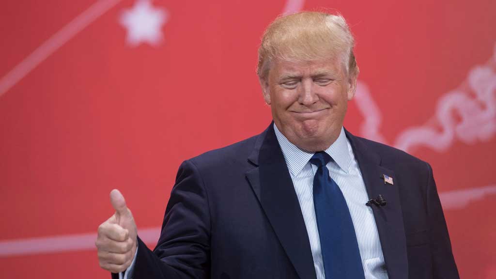 Trump says agreed to talks with Tehran, but ceasefire ‘over’