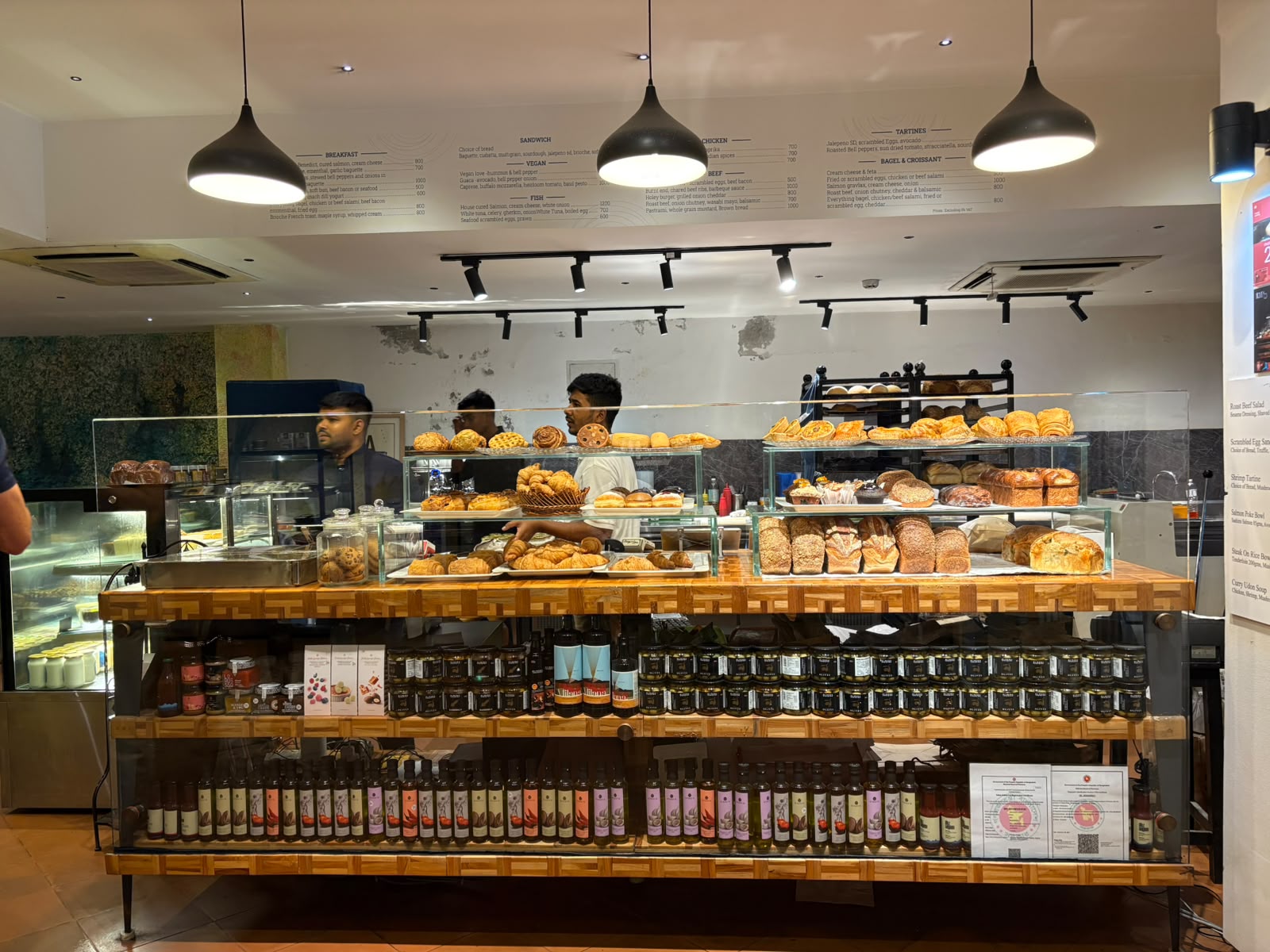 Dhaka’s Holey Artisan is now busy ‘Oro Bakery’