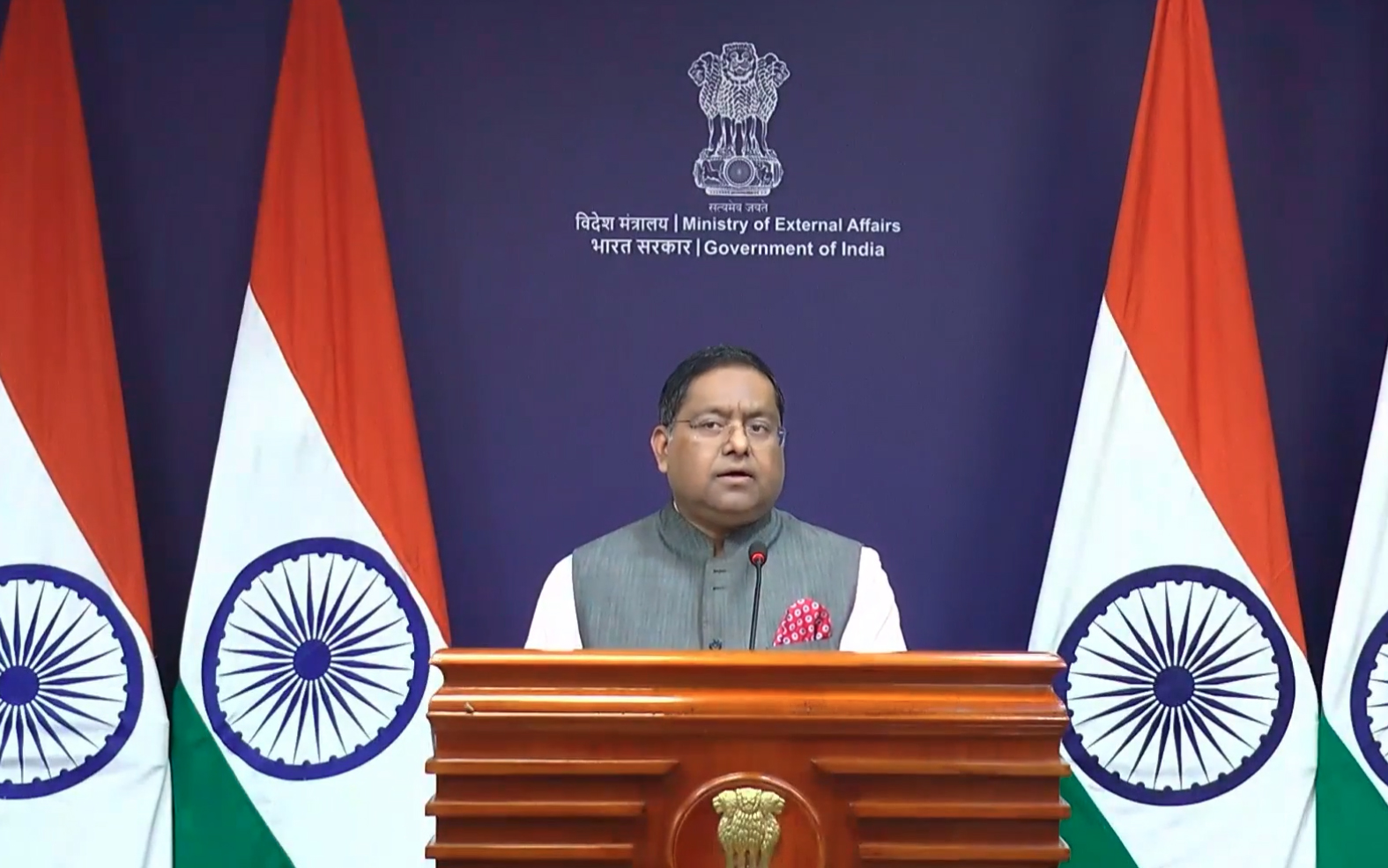 India has no update on Tarique Rahman’s participation in BRICS summit
