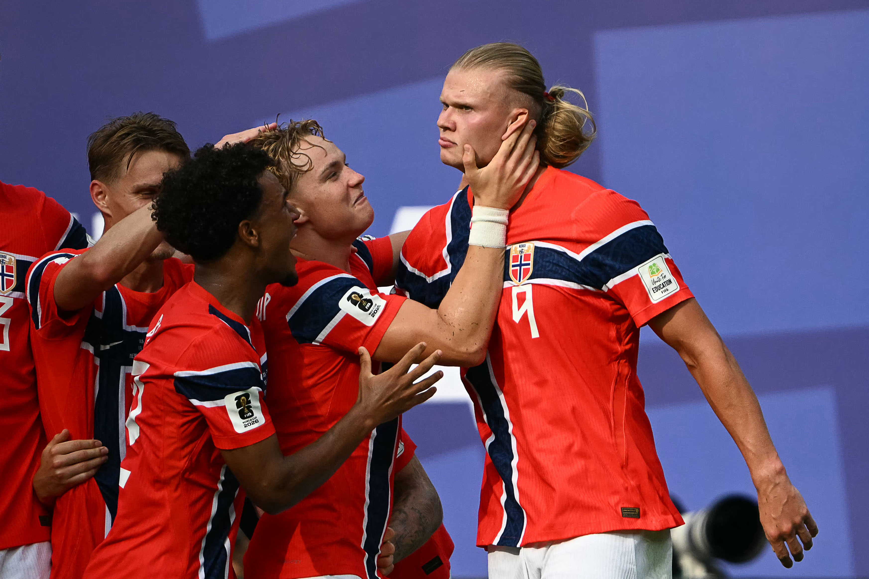 England, Norway advance at World Cup, FIFA ruling triggers uproar