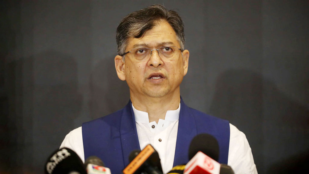 Home Minister Vows Cyber Security Act Will Not Be Reppressive