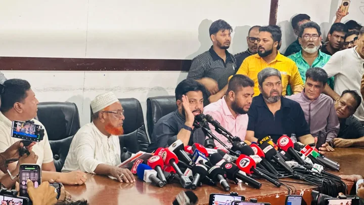 Ishraque Hossain Announces Resignation as State Minister