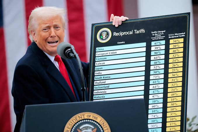 US to Impose New 10%-12.5% Tariffs on Bangladesh and 59 Other Trade Partners