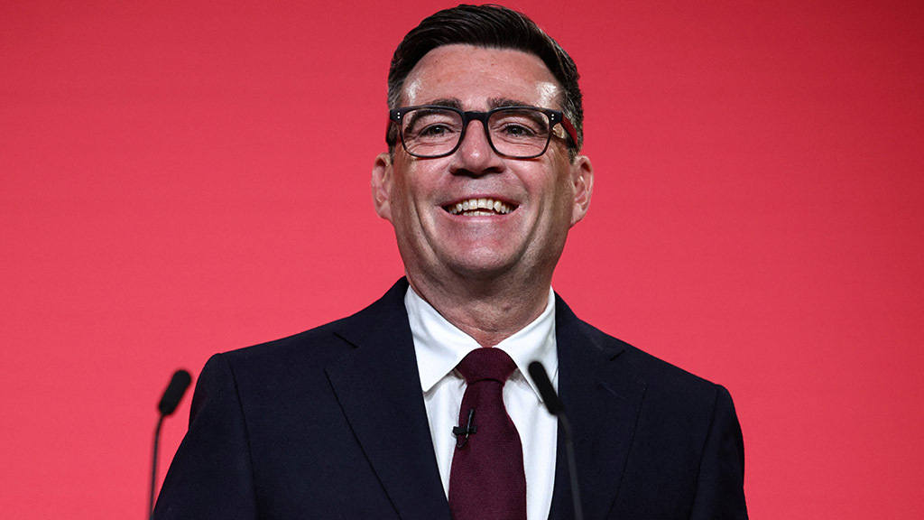 Andy Burnham: 'King of the North' to become UK PM