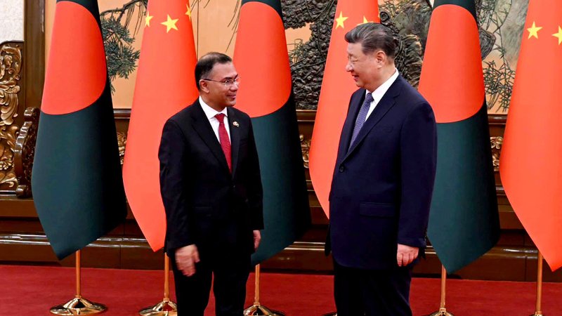 The Prime Minister's Visit to China Was No Routine Diplomatic Trip