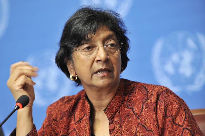 South Africa’s Navi Pillay Awarded 2026 Nobel Peace Prize